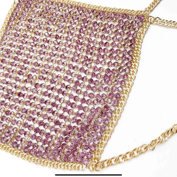 REVOLVE H:ours Oaklyn Top - Pink size Small - Picture 7 of 11